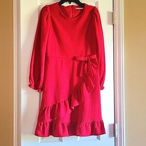 🎄Christmas Picture Dress🪢